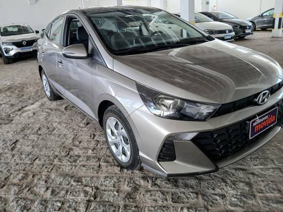 HYUNDAI HB20S 1.0 12V FLEX COMFORT PLUS MANUAL HYUNDAI HB20S 1.0 12V FLEX COMFORT PLUS MANUAL